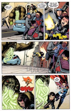Extrait de All-New Wolverine (2016) -4- Four Sister Part.3 - the doctor will see us