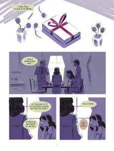 Extrait de Journal d'Anne Frank