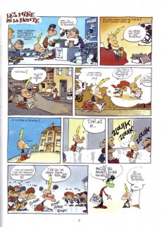 Extrait de Titeuf -5a2004- et le derrière des choses