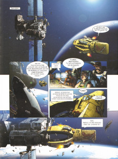 Extrait de Travis -11- Les Enfants de Marcos