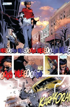 Extrait de The new Avengers Vol.1 (2005) -INT11a- Search for the Sorcerer Supreme
