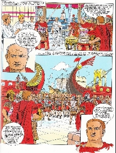Extrait de Massada - La première guerre des juifs contre les romains