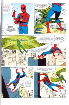 Extrait de Marvel Comics : Le meilleur des Super-Héros - La collection (Hachette) -2- Spider-Man