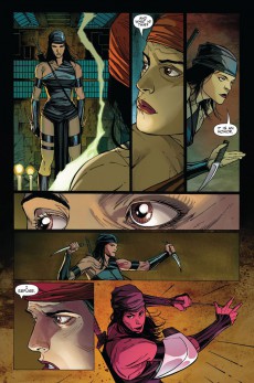 Extrait de The mighty Avengers (2007) -INT04a- Secret Invasion book 2