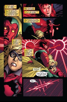 Extrait de The mighty Avengers (2007) -INT05a- Earth's Mightiest