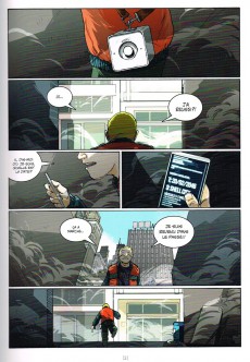 Extrait de Brane zéro -2- Tome 2