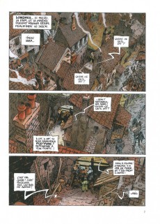 Extrait de Peter Pan (Loisel) -1a2000- Londres