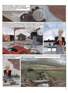 Extrait de Jessica Blandy -11- Troubles au paradis