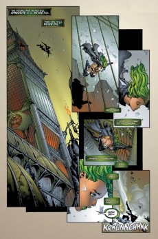 Extrait de Aphrodite IX (2000) -1- Issue 1