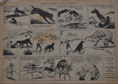 Extrait de Raoul et Gaston (Appel de la Jungle) -1- Au pays des eléphants