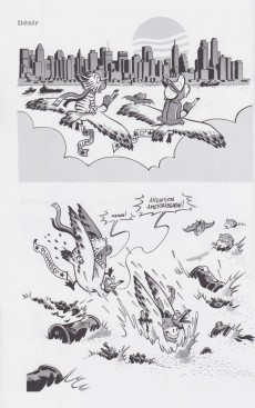 Extrait de Naturellement (Julie M.) -3- Tome 003