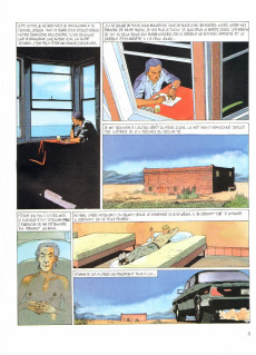 Extrait de Jessica Blandy -13- Lettre à Jessica