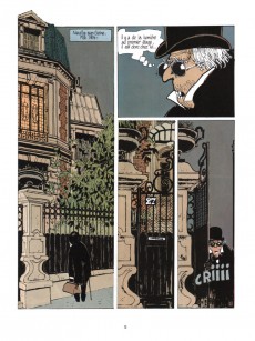 Extrait de Adieu Brindavoine -c1994- Adieu Brindavoine suivi de La Fleur au fusil