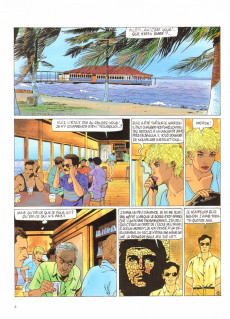 Extrait de Jessica Blandy -14- Cuba !