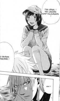 Extrait de Pourquoi Seiya Todoïn, 16 ans, n'arrive pas à pécho ? -3- Volume 3