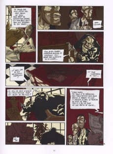 Extrait de Slender Fungus -1- Al dente