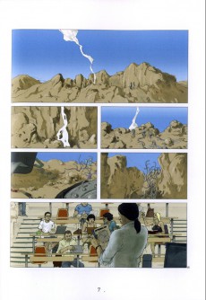 Extrait de Les anges visiteurs -HS2- Les jumeaux célestes