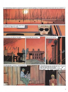 Extrait de Jessica Blandy -16- Buzzard Blues