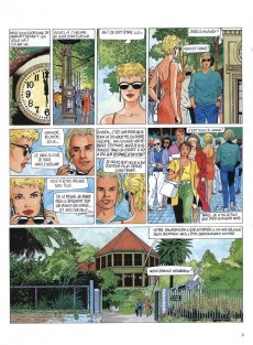 Extrait de Jessica Blandy -17- Je suis un tueur