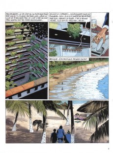 Extrait de Jessica Blandy -18- Le contrat Jessica