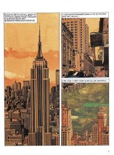 Extrait de Jessica Blandy -19- Erotic attitude