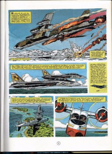 Extrait de Buck Danny -43b1992- Le feu du ciel