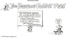Extrait de Footrot Flats - The Puppydog Footrot Flats