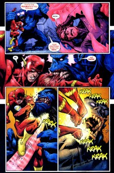 Extrait de The flash Vol.2 (1987) -211- Issue # 211