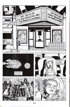 Extrait de Stray Bullets : Sunshine & Roses (2015) -11- Lil'B and Boris in