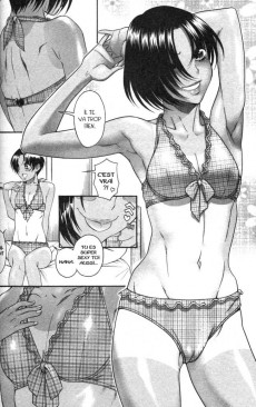 Extrait de Attache-moi ! -9- Tome 9