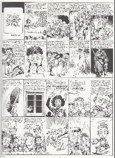 Extrait de Barrio - Tome 1