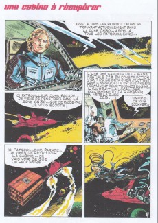 Extrait de John Parade -INT7- John Parade 7