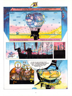 Extrait de Le dieu jaloux / La Saga d'Alandor -INT- La saga d'Alandor