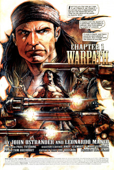 Extrait de Apache Skies (Marvel Comics - 2002) -1- Warpath