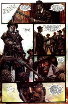 Extrait de Apache Skies (Marvel Comics - 2002) -3- Trust