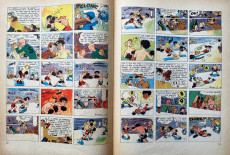 Extrait de Spirou et Fantasio -1a1956- 4 aventures de Spirou ...et Fantasio