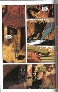 Extrait de Rumble (2014) -INT01- What Color of Darkness