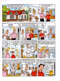 Extrait de Bob et Bobette (3e Série Rouge) -333- Jérôme Bosch a les boules