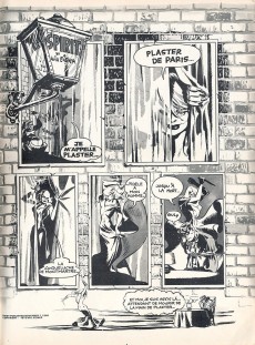 Extrait de Le spirit (Les Humanoïdes Associés) -3- Rêves de satin