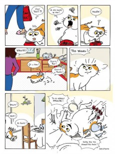 Extrait de Perchés !! -1- Attention, ils arrivent...