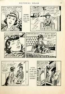Extrait de Superman (Dolar - serie violeta - 1959) -16- Regreso en el tiempo