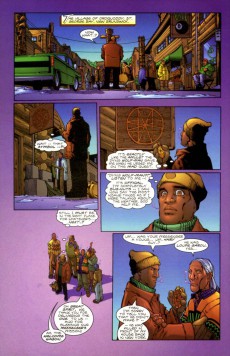 Extrait de Crimson (1998) -9- Raptus