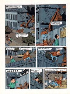 Extrait de Bob et Bobette (3e Série Rouge) -253- Les épreuves de Piotr