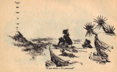 Extrait de Witchetty's Tribe Aboriginal Cartoon Fun (1950) -39- Witchetty's Tribe Aboriginal Cartoon Fun n°39