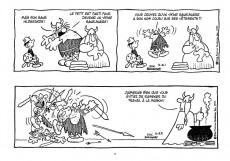 Extrait de Hägar Dünor (Urban Strips) -1- 1973 -1974