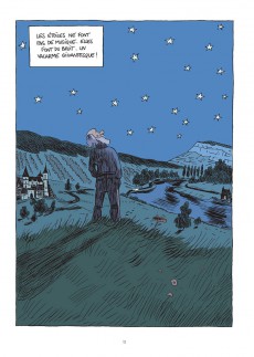 Extrait de La petite Bédéthèque des Savoirs -2- L'Univers - Créativité cosmique et artistique