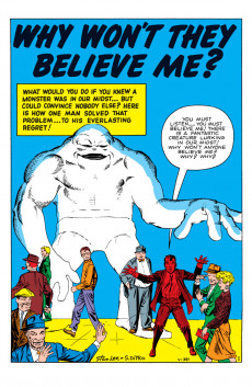 Extrait de Amazing Adult Fantasy (Atlas - 1961) -7- Numéro 7