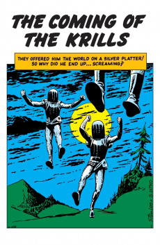 Extrait de Amazing Adult Fantasy (Atlas - 1961) -8- 