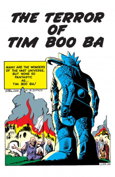 Extrait de Amazing Adult Fantasy (Atlas - 1961) -9- 