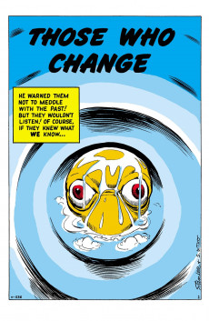 Extrait de Amazing Adult Fantasy (Atlas - 1961) -10- Those Who Change!